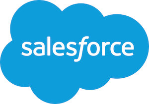 Sales force logo