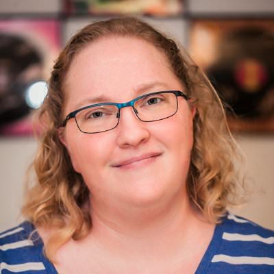Carolyn Van Slyck